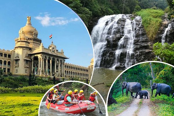 Bangalore to Coorg